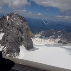 Verortung via Georeferenzierung der Kamera: Aufgenommen in der Nähe von Gemeinde Ramsau am Dachstein, 8972, Österreich in 3000 Meter