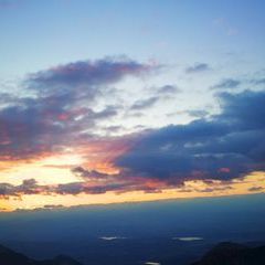 Verortung via Georeferenzierung der Kamera: Aufgenommen in der Nähe von Gemeinde Zell, Österreich in 2400 Meter