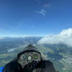 unverortetes Flugbild