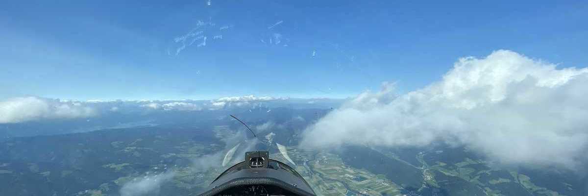 unverortetes Flugbild