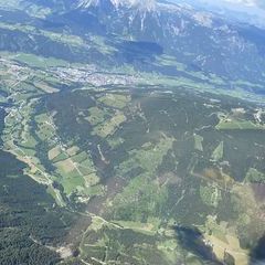 Verortung via Georeferenzierung der Kamera: Aufgenommen in der Nähe von Schladming, Österreich in 3100 Meter