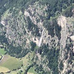 unverortetes Flugbild