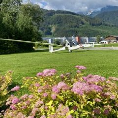 unverortetes Flugbild