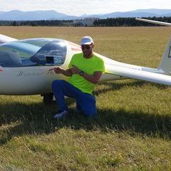 unverortetes Flugbild