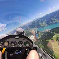 unverortetes Flugbild