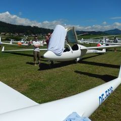 unverortetes Flugbild