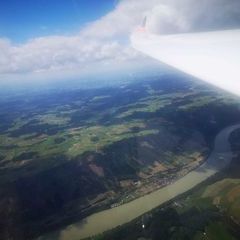 unverortetes Flugbild