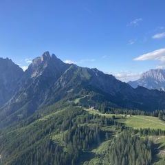 unverortetes Flugbild