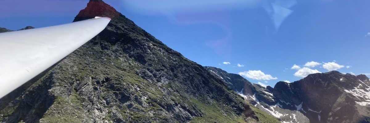 unverortetes Flugbild