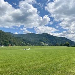 unverortetes Flugbild