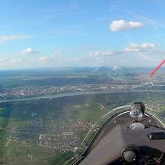 unverortetes Flugbild