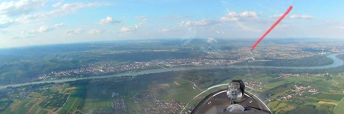 unverortetes Flugbild