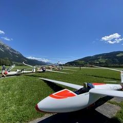 unverortetes Flugbild