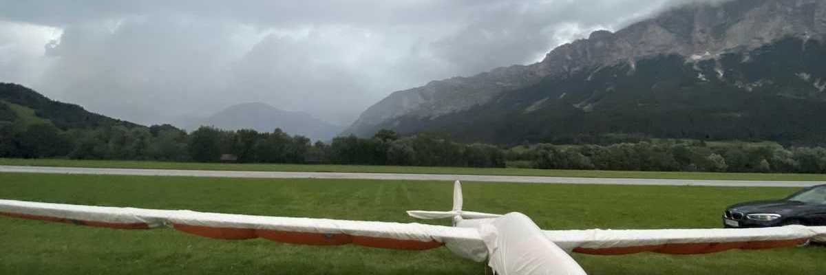 unverortetes Flugbild