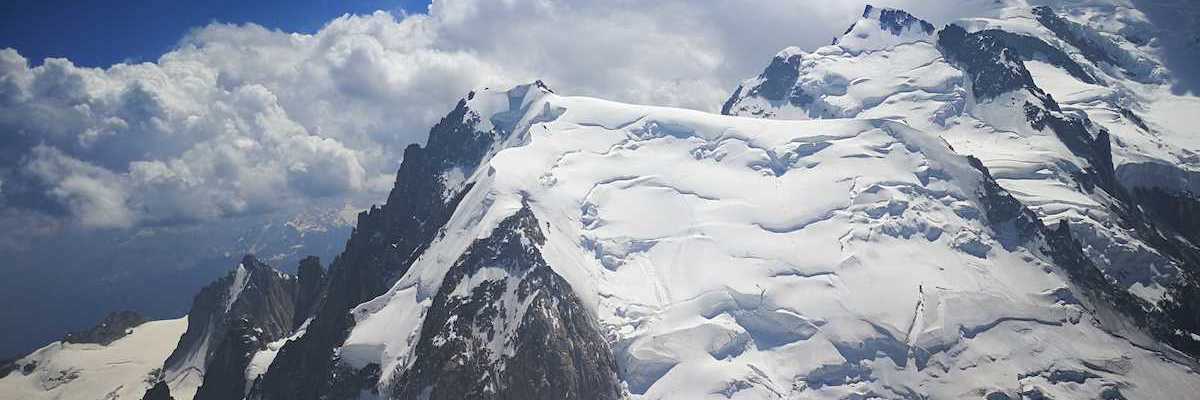 Verortung via Georeferenzierung der Kamera: Aufgenommen in der Nähe von Département Haute-Savoie, Frankreich in 4100 Meter