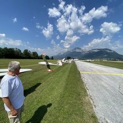 unverortetes Flugbild