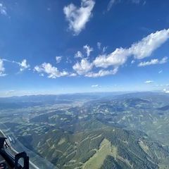 unverortetes Flugbild