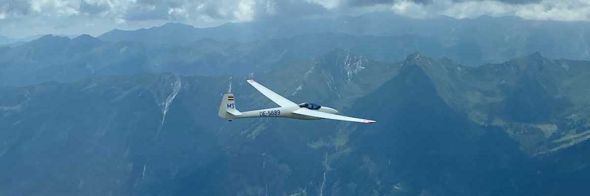 unverortetes Flugbild
