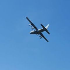 unverortetes Flugbild