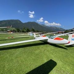 unverortetes Flugbild