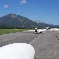 unverortetes Flugbild