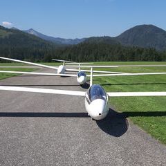 unverortetes Flugbild