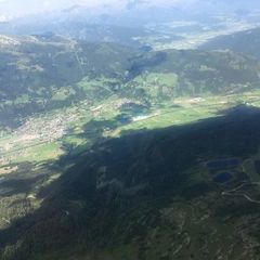 Verortung via Georeferenzierung der Kamera: Aufgenommen in der Nähe von Gemeinde St. Michael im Lungau, 5582, Österreich in 2700 Meter