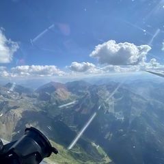 unverortetes Flugbild
