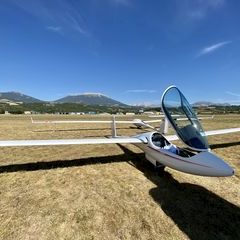 Verortung via Georeferenzierung der Kamera: Aufgenommen in der Nähe von Département Hautes-Alpes, Frankreich in 600 Meter