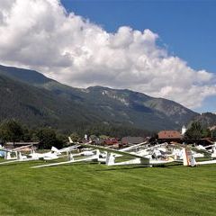 unverortetes Flugbild