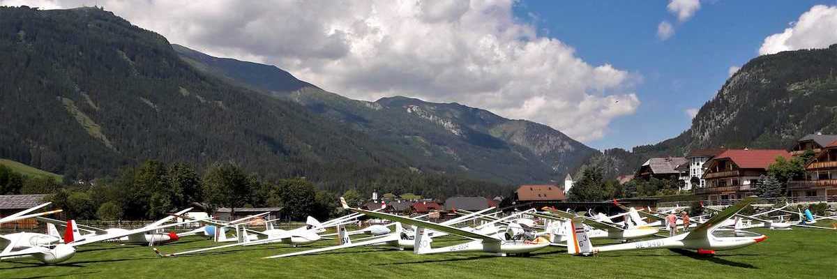unverortetes Flugbild