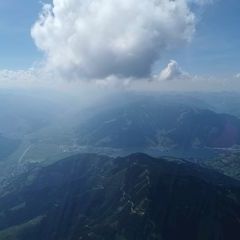 Verortung via Georeferenzierung der Kamera: Aufgenommen in der Nähe von Gemeinde Zell am See, 5700 Zell am See, Österreich in 0 Meter