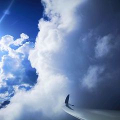 Flugwegposition um 15:59:36: Aufgenommen in der Nähe von Krakauhintermühlen, 8854, Österreich in 2576 Meter