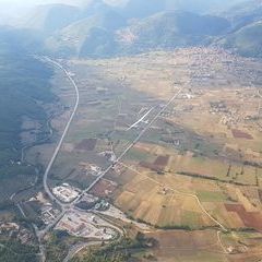 unverortetes Flugbild