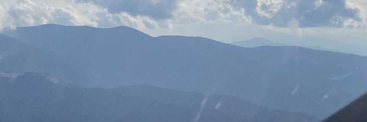 Verortung via Georeferenzierung der Kamera: Aufgenommen in der Nähe von Gemeinde St. Michael in der Obersteiermark, St. Michael in der Obersteiermark, Österreich in 2000 Meter