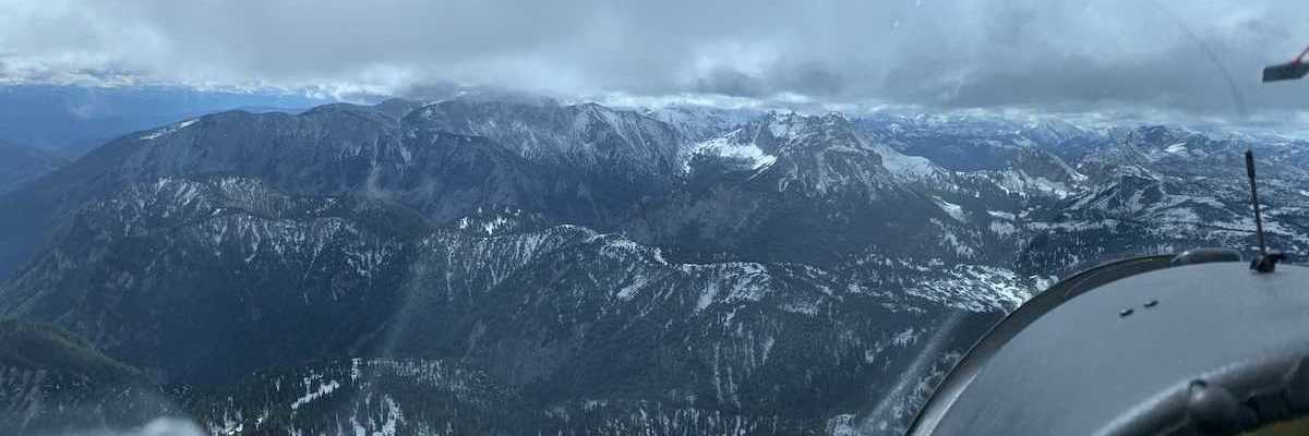 unverortetes Flugbild