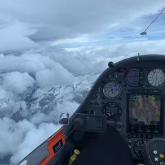 unverortetes Flugbild