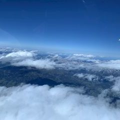 unverortetes Flugbild
