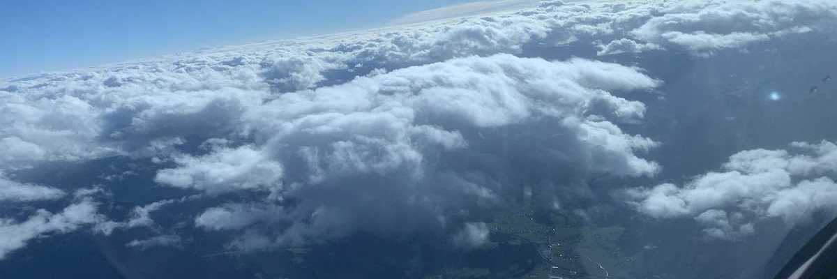 unverortetes Flugbild