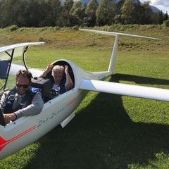 unverortetes Flugbild