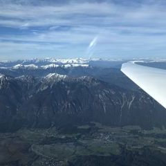 Verortung via Georeferenzierung der Kamera: Aufgenommen in der Nähe von Gemeinde St. Stefan im Gailtal, Österreich in 2600 Meter