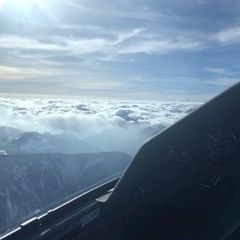 Verortung via Georeferenzierung der Kamera: Aufgenommen in der Nähe von Gemeinde St. Stefan im Gailtal, Österreich in 2600 Meter