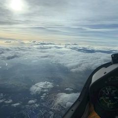 unverortetes Flugbild