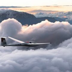 unverortetes Flugbild