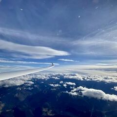 Flugwegposition um 12:21:02: Aufgenommen in der Nähe von Lunz am See, Österreich in 4157 Meter