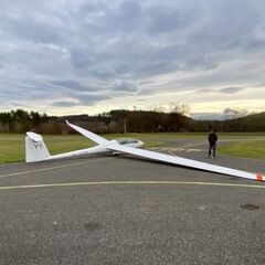 Flugwegposition um 14:27:25: Aufgenommen in der Nähe von Gemeinde St. Georgen am Ybbsfelde, 3304, Österreich in 311 Meter