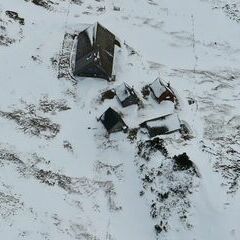 unverortetes Flugbild