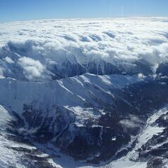 unverortetes Flugbild