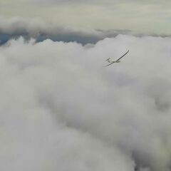 unverortetes Flugbild