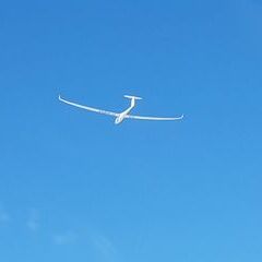 Flugwegposition um 15:26:10: Aufgenommen in der Nähe von Hopfgarten im Brixental, Österreich in 2669 Meter